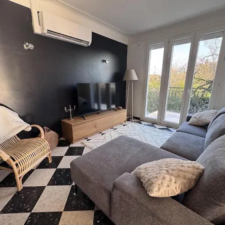 Maison En Etage Avec Jardin