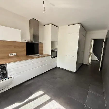 Maison En Etage Avec Jardin