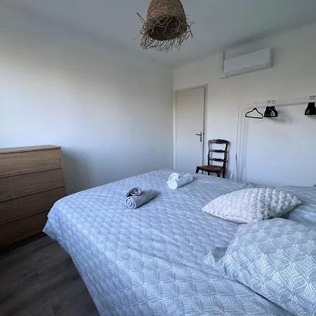 Maison En Etage Avec Jardin Prázdninový dům