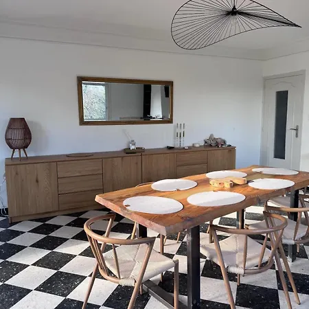 Maison En Etage Avec Jardin Prázdninový dům