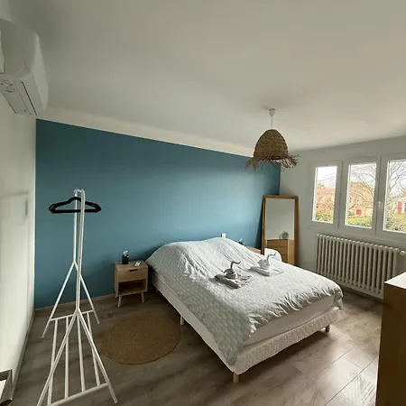Maison En Etage Avec Jardin