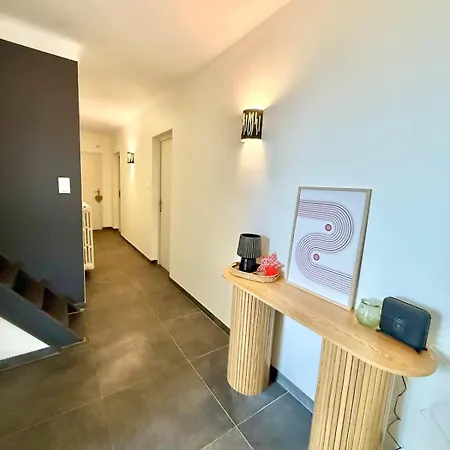 Maison En Etage Avec Jardin Prázdninový dům