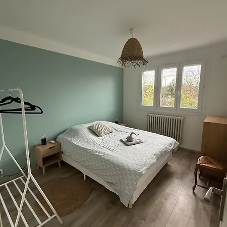 Maison En Etage Avec Jardin Prázdninový dům *